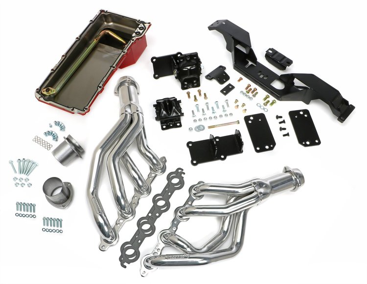 LS Engine Swap Kit