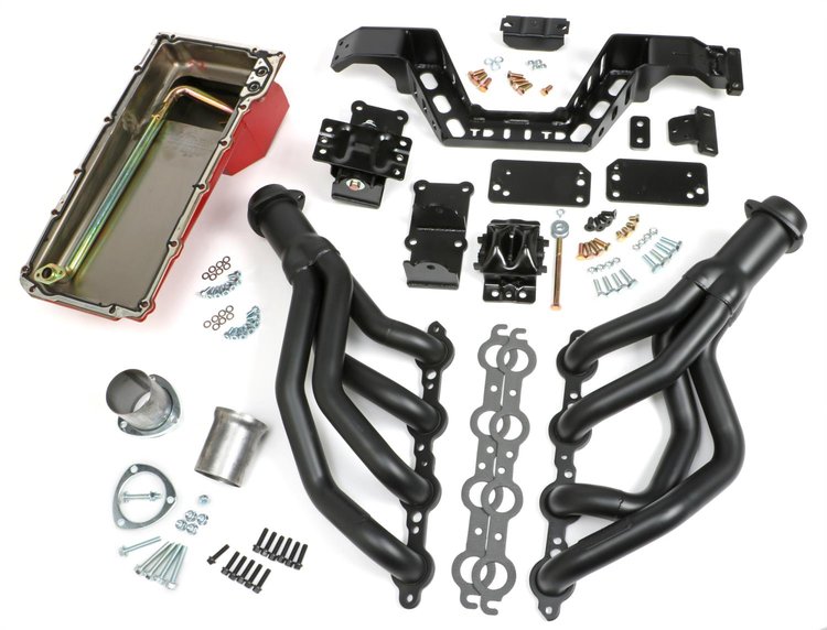 LS Engine Swap Kit