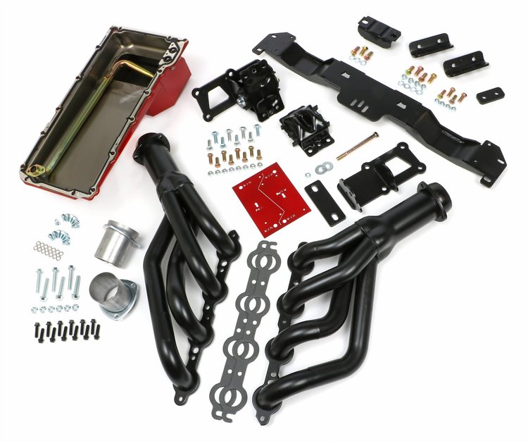 LS Engine Swap Kit