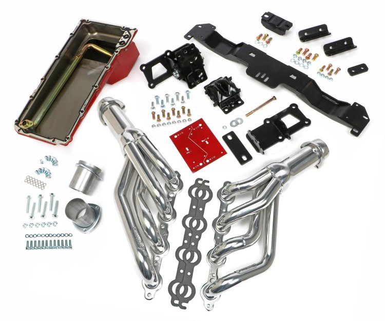 LS Engine Swap Kit