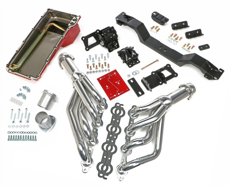 LS Engine Swap Kit