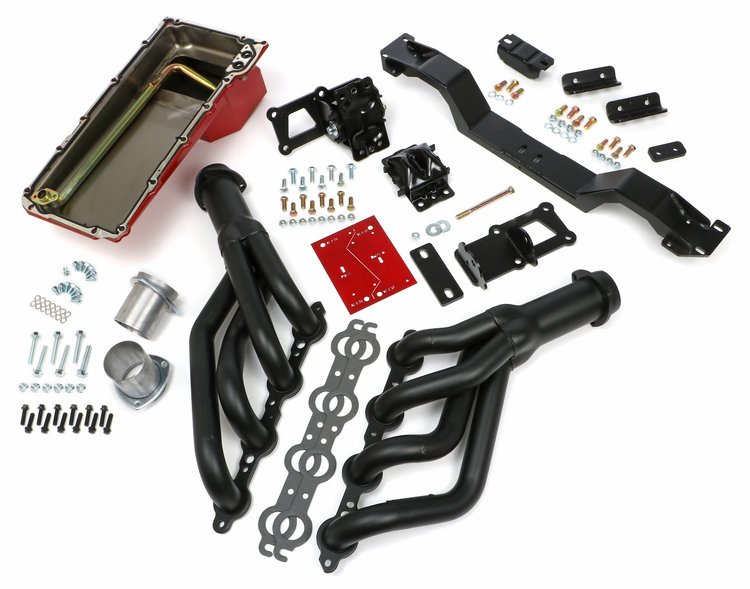 LS Engine Swap Kit