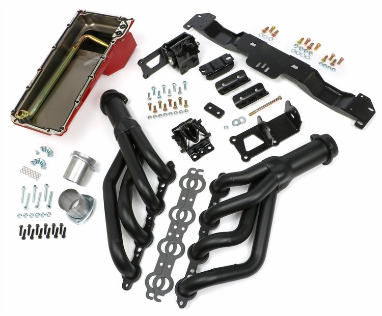 LS Engine Swap Kit