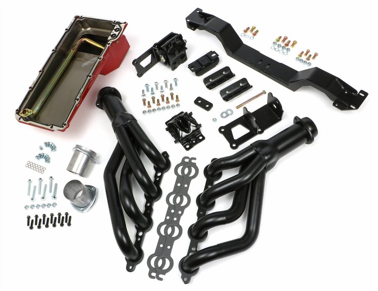 LS Engine Swap Kit