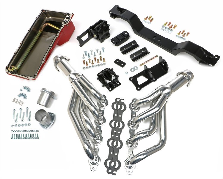 LS Engine Swap Kit