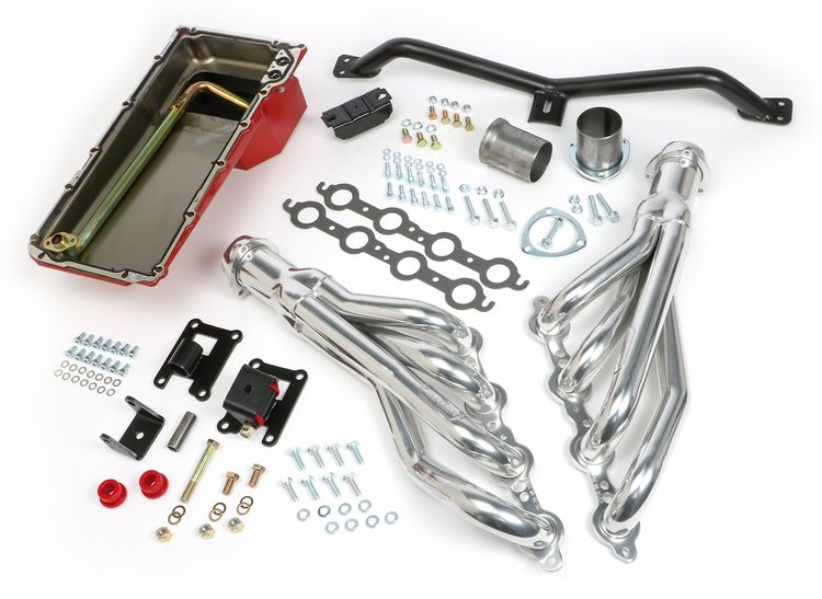 LS Engine Swap Kit