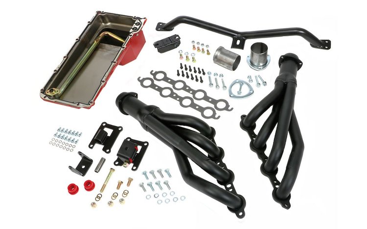 LS Engine Swap Kit