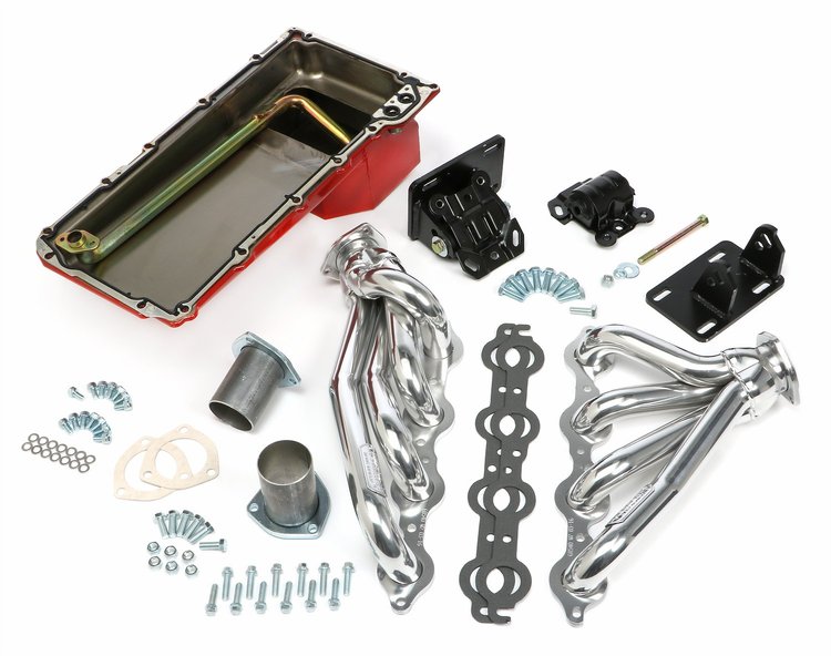 LS Engine Swap Kit