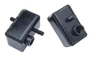 Solid Steel Motor Mounts 1979-83, 1993 Ford Mustang 5.0L