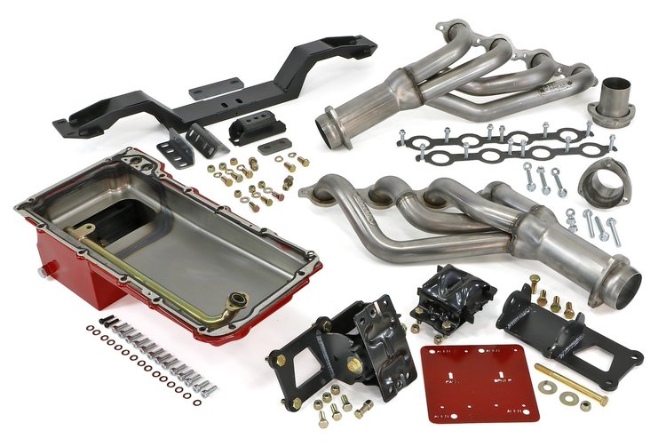 ENGINE SWAP IN A BOX