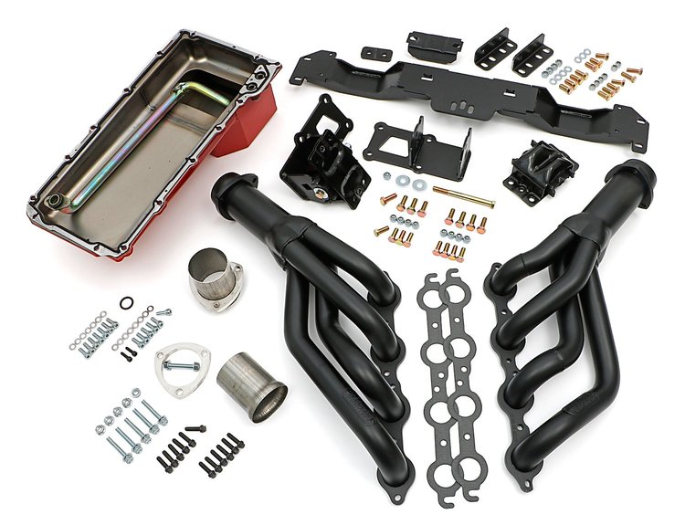 ENGINE SWAP IN A BOX