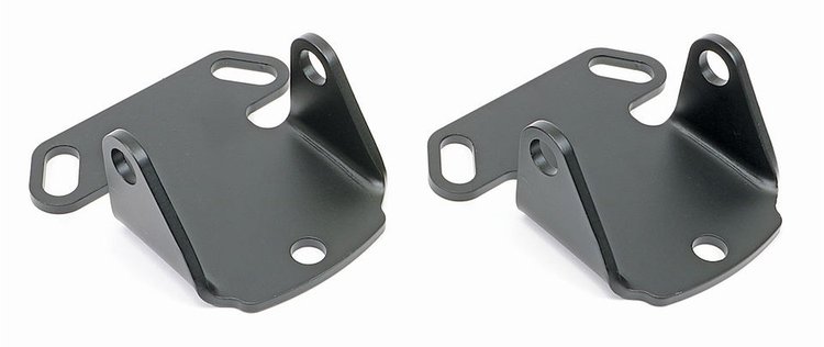 4229 Solid Replacement Motor Mount Pads Chevy 2.8L/4.3L V6