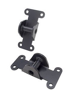 Solid Steel Frame Mounts 1974-81 Camaro