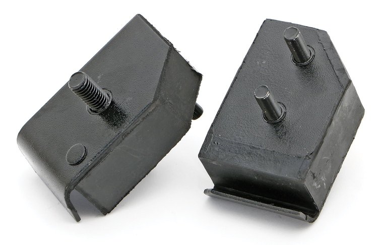 ENGINE MOUNT PADS