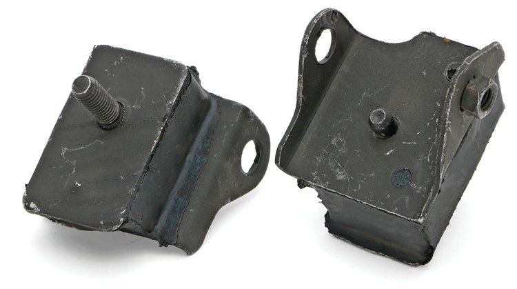 ENGINE MOUNT PADS