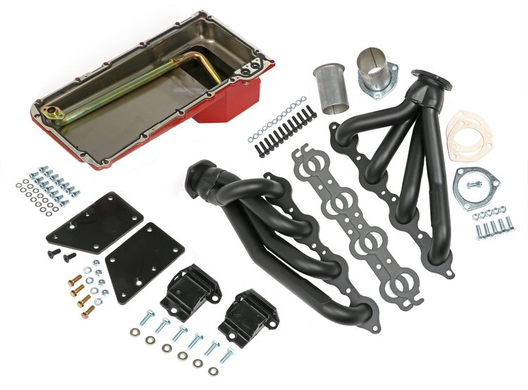 LS Engine Swap Kit