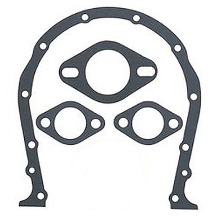 Timing Chain Cover Gaskets 1958-86 SB-Chevy
