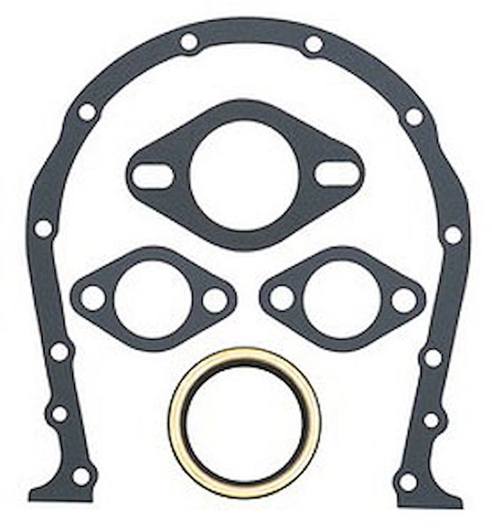 Timing Chain Cover Gaskets 1958-86 SB-Chevy