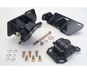 Engine Swap Motor Mount Kit Small Block Chevy V8 into S10/Blazer 4WD