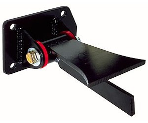 Street Rod Style "Bushing-Type" Motor Mounts Dodge Hemi 5.7 (New Style)
