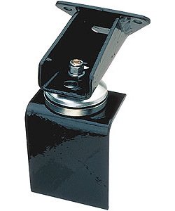 "Biscuit-Style" Motor Mount 1958-99 Small Block Chevy 283-350 4.3L V6