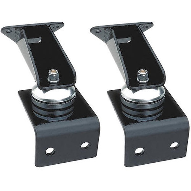 "Biscuit-Style" Motor Mount 1958-99 Small Block Chevy 283-350 4.3L V6