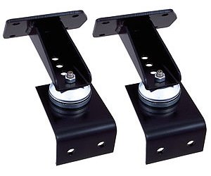 "Biscuit-Style" Motor Mounts Chevy/GM LS1/LS6/Vortec 4.8, 5.3, 6.0L