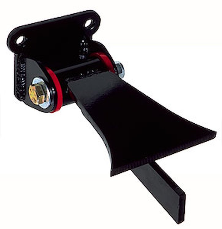 Street Rod Style "Bushing-Type" Motor Mounts Ford 289, 302, 351W