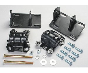 Engine Swap Motor Mount Kit LS1/Vortec into S10/Blazer 2WD