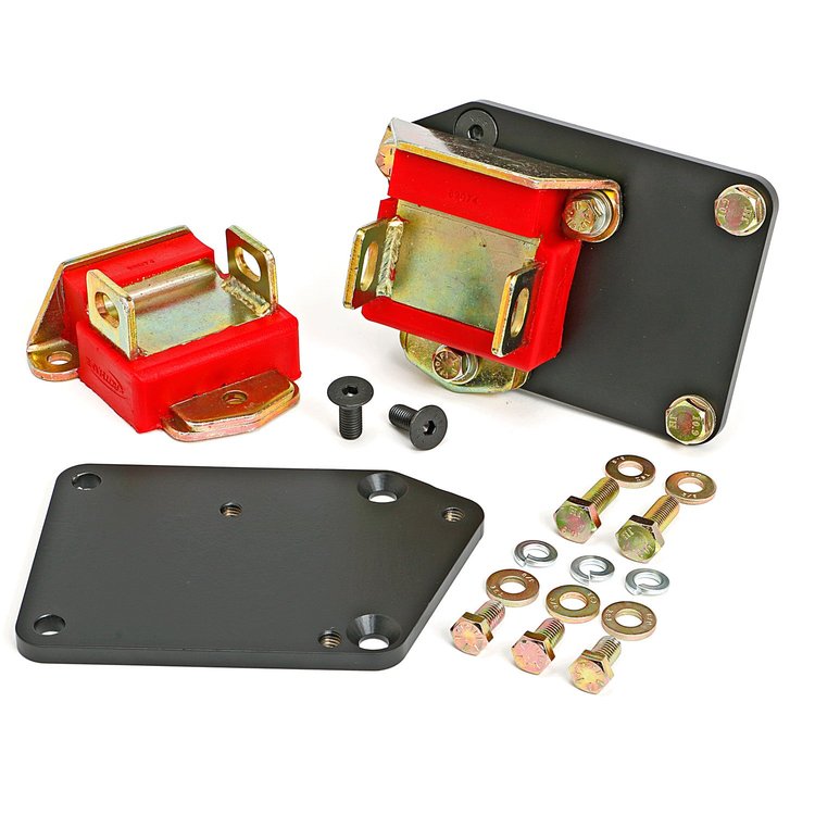 Engine Swap Kit GM LT (Gen 5) into Small Block Chevy Car Chassis