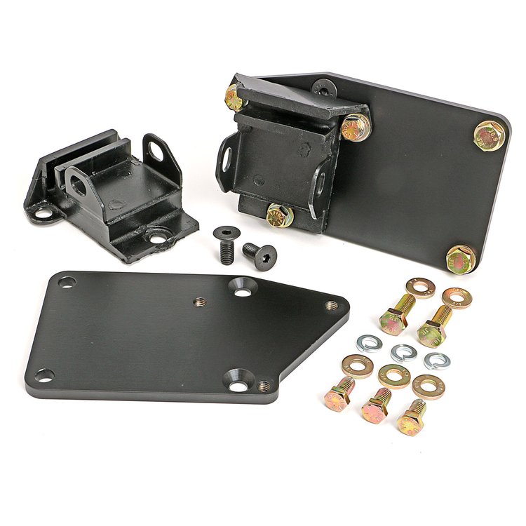 Engine Swap Kit GM LT (Gen 5) into Small Block Chevy Car Chassis