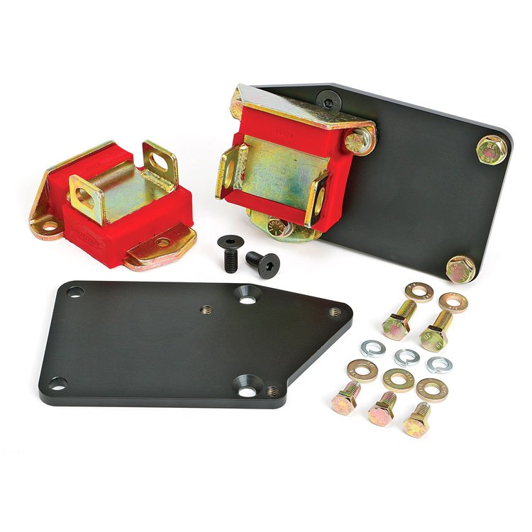 Engine Swap Kit GM LT (Gen 5) into Small Block Chevy Car Chassis
