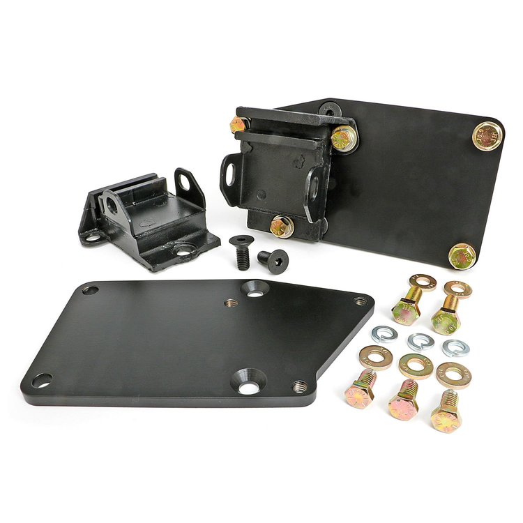 Engine Swap Kit GM LT (Gen 5) into Small Block Chevy Car Chassis