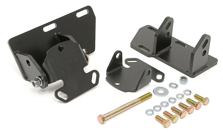 ENGINE MOUNTS