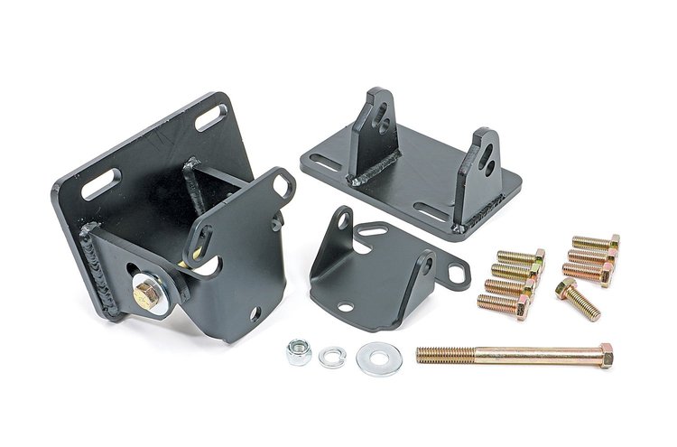 ENGINE MOUNTS