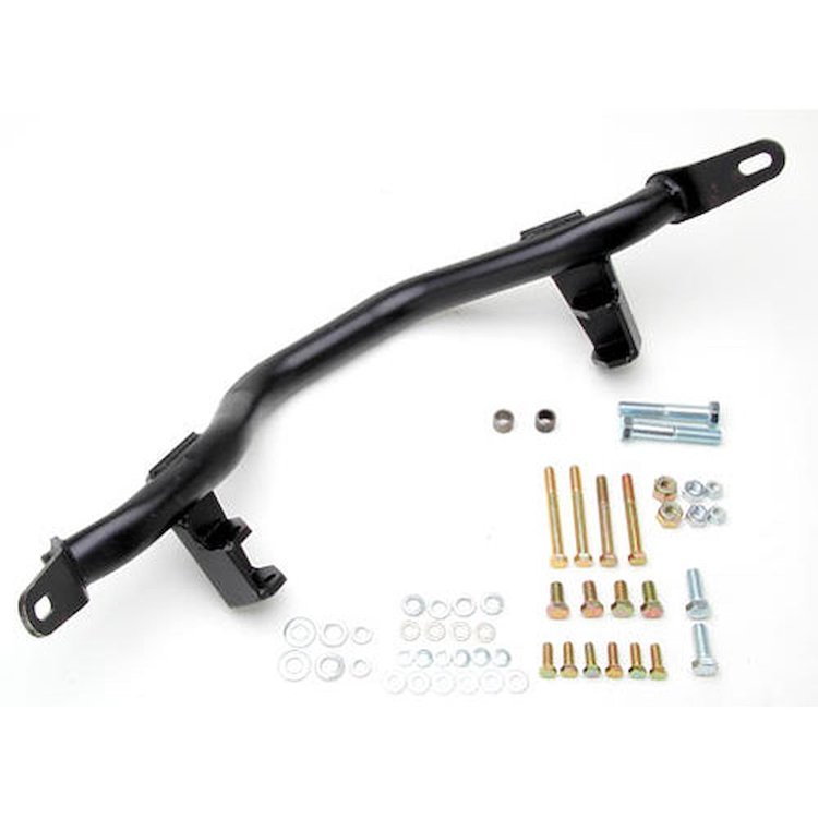 Engine Swap Motor Mount Kit Small Block Chevy/Big Block Chevy V8 or 4.3L V6 into 1987-95 Jeep YJ Wrangler