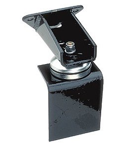 Engine Swap Motor Mount Kit Small Block Chevy/Big Block Chevy V8 or 4.3L V6 into 1987-03 Jeep Wrangler or Toyota Truck