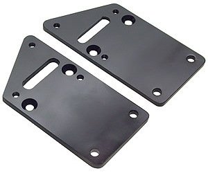 Engine Swap Motor Mounts Chevy LS1/Vortec into Small Block Chevy Chassis