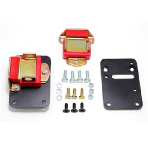 Engine Swap Motor Mount Kit Chevy LS1/Vortec into Small Block Chevy Chassis