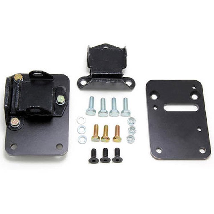Engine Swap Motor Mount Kit Chevy LS1/Vortec into Small Block Chevy Chassis
