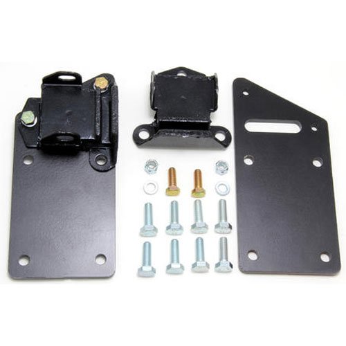 Engine Swap Motor Mount Kit Chevy LS1/Vortec into Small Block Chevy Chassis