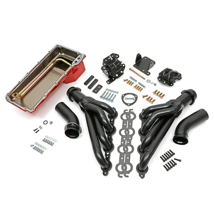 SWAP IN BOX KIT LS CHEVLL