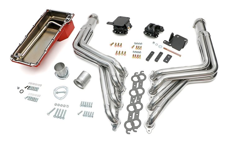 ENGINE SWAP IN A BOX