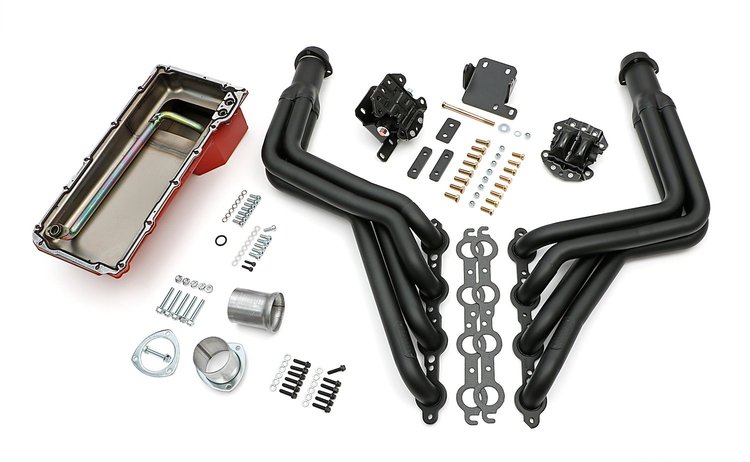 ENGINE SWAP IN A BOX
