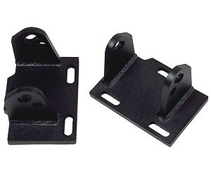 Engine Swap Motor Mount Kit Chevy 4.3L V6 into S10/Blazer 2.2L/2.8L 2WD with T4/T5 or TH350