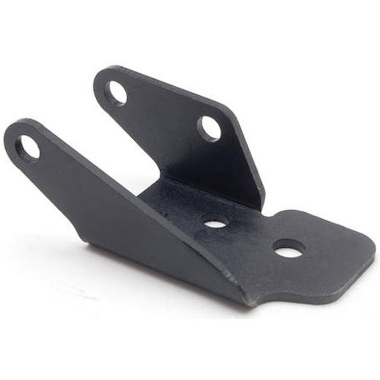 Engine Swap Motor Mount Kit Mopar 340-360 (LA Series) into 1967-72 Mopar A-Body Chassis with Slant 6 Cylinder