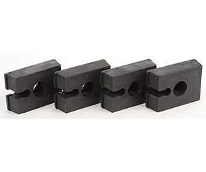 Replacement Motor Mount Pads Small Block Chevy)