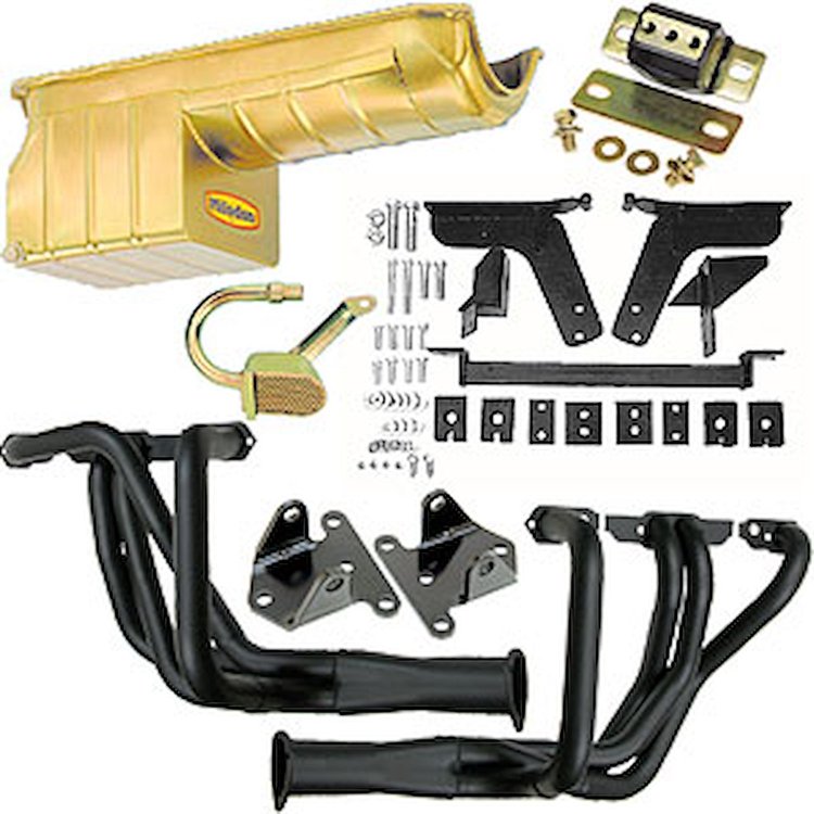 VEGA SB CHEVY SWAP KIT