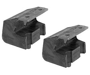 Replacement Motor Mount Pads Ford