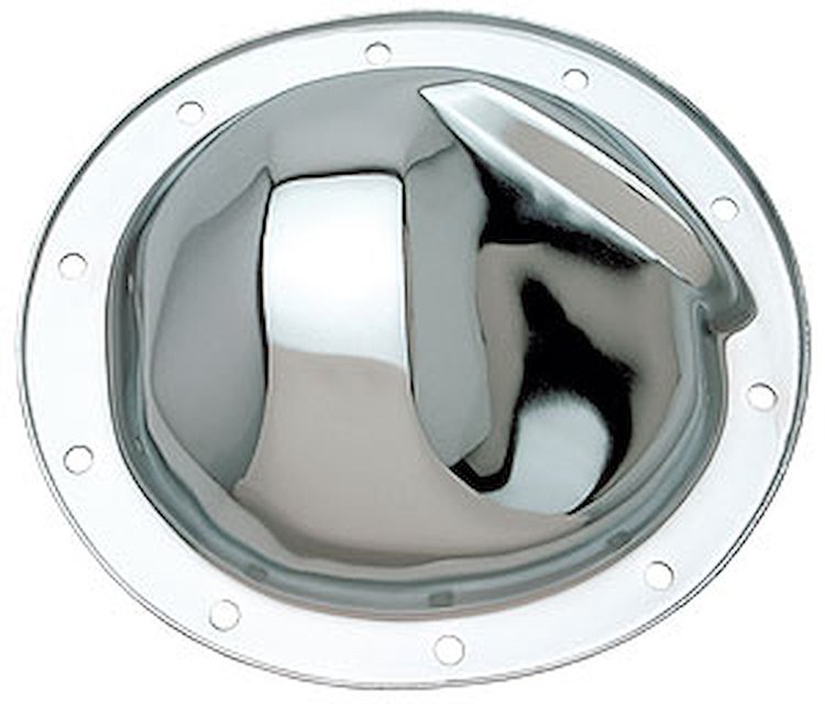 Chrome Differential Cover 1964-72 GM Intermediates (10-Bolt)